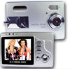 Digital Camera, 12M Pixel, 2.0-inch LCD, 32MB Int.Mem