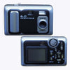 Digital Camera, Flash Light, 6.0M Pixel, 32MB build-in, SD/MMC