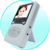 2.4GHz Security Set - 2.5 Inch LCD Screen + Wireless Cameras
