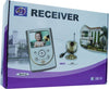 2.4GHz Security Set - 2.5 Inch LCD Screen + Wireless Cameras
