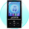 2GB Slimline MP4 Player - 1.8 Inch Screen - FM Radio