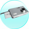CMOS Digital Camera - 5.0M Pixel (Up to 8M Pixel)+ Rechargeable Li-ion Battery