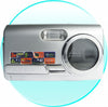 Digital Camera - 3.0M Pixel CMOS Sensor