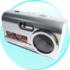 Digital Camera - 3.0M Pixel CMOS Sensor
