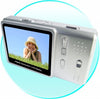 Digital Camera - 3.0M Pixel CMOS Sensor