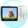 Digital Camera - 3.0M Pixel CMOS Sensor