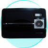 Pocket Sized 5M Pixel (Up to 12M Pixel) Digital Camera - Audio and Video Record