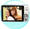 Super Widescreen 5M Pixels (Up to 10M Pixels) Digital Camera - 3 Inch LTPS Screen