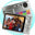 Superior 7.0M Pixel (Up to 9M Pixel) Digital Camera - 3 Inch 230K Pix TFT Screen