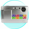 Superior 7.0M Pixel (Up to 9M Pixel) Digital Camera - 3 Inch 230K Pix TFT Screen