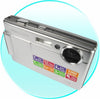 Superior 7.0M Pixel (Up to 9M Pixel) Digital Camera - 3 Inch 230K Pix TFT Screen
