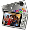 Superior 7.0M Pixel (Up to 9M Pixel) Digital Camera - 3 Inch 230K Pix TFT Screen