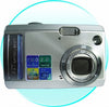 Professional Quality 6.0 Megapixel (Up to10M Pixel) Digital Photo Camera