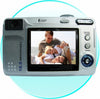 Professional Quality 6.0 Megapixel (Up to10M Pixel) Digital Photo Camera