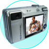 Professional Quality 6.0 Megapixel (Up to10M Pixel) Digital Photo Camera