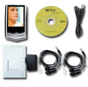 Value 2GB MP4 Digital Media Player - 2 Inch OLED Sceen + Speaker