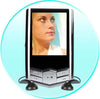 Value 2GB MP4 Digital Media Player - 2 Inch OLED Sceen + Speaker