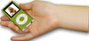 Super-Popular Slim Metal-body Mp4 Player, 1.5-inch Screen 2GB