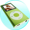 Super-Popular Slim Metal-body Mp4 Player, 1.5-inch Screen 2GB
