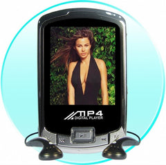 Special 2GB MP4 Player - Mini SD Card Slot - 2 Inch Screen