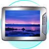 2.4-inch Screen 2GB MP4 Player, Mini SD Card Slot