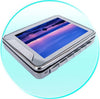 2.4-inch Screen 2GB MP4 Player, Mini SD Card Slot