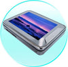 2.4-inch Screen 2GB MP4 Player, Mini SD Card Slot