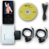 Next Generation 4GB MP4 Player Digital Camera - 2.4 Inch Screen