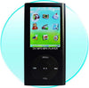 Next Generation 4GB MP4 Player Digital Camera - 2.4 Inch Screen