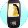 Smooth Design MP4 Portable Movie Player 2GB - Quality Speaker