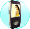 Smooth Design MP4 Portable Movie Player 4GB - Quality Speaker
