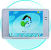 2GB Super Wide Screen MP4 Player - 2.8 Inch Screen + 65K Color