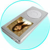 Steel MP4 Digital Media Player 2GB - Large 1.8 Inch Screen