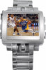 Ultimate Style 4GB Steel MP4 Player Watch - 1.8 Inch Screen