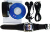 Metallic 1.5 Inch OLED MP4 Watch Player - 2GB