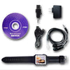 RF MP4 Watch Player 2GB - 1.8-inch OLED Screen