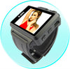 Widescreen MP4 Player Watch -1.8 Inch Display - 2GB