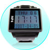 Widescreen MP4 Player Watch -1.8 Inch Display - 2GB