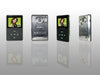 Elite MP4 Player with Camera - 2.4 inch Screen - 4GB + SD Slot