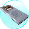 Steel MP4 Portable Media Center - 1.5 Inch CTSN Screen - 2GB