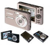 Digital Camera, 12M Pixel, 3.0-inch LCD, 32MB Int.Mem, SD/MMC