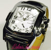Classic Unique Leather-belt Wristwatch