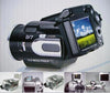 Digital Camcorder, 11M Pixel, 2.0-inch LCD, SD/MMC Slot, 16MB