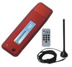 Compact Pen Size USB DVB-T DTV Receiver