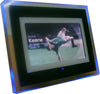 Built-in 512MB Flash, 9.2-inch Digital Photo Frame