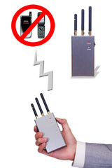 Portable Mobile Phone Signal Jammer