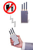Portable Mobile Phone Signal Jammer