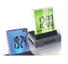 Large screen seven colors clocks/table clock/ten thousand yearscalendar/alarm clock/reciprocal clock