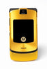 UNLOCKED ORIGINAL MOTOROLA RAZR V3i WORLD QUAD GSM CELL PHONE