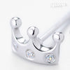 - Earring - 小皇冠耳环